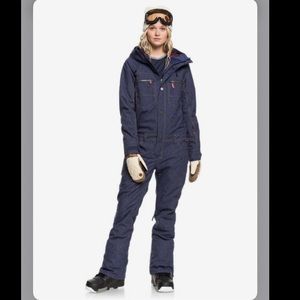 Roxy Formation Snow Jumpsuit